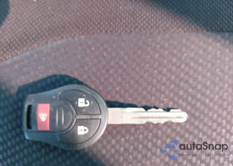 2013 Nissan Rogue S из США, поврежденный, VIN JN8AS5MV0DW618461